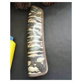 Allen Shell Carrier & Camouflage Gear