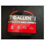 Allen Shell Carrier & Camouflage Gear