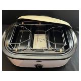Oster Roaster Oven with Lid - Includes Rack and Manual