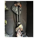Foldable Camping Chairs & Mossy Oak Camouflage Ghillie-Leaf Panel Kit