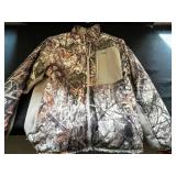 Cabela's Camouflage Insulated Hunting Jacket - XL