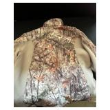 Cabela's Camouflage Insulated Hunting Jacket - XL