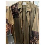 Set of 3 Columbia Sportswear Company Cotton Shell Shirts - Made in Sri Lanka, Size L
