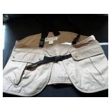 Columbia Men's M/L Utility Field Jacket with Straps & Pockets