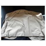 Columbia Men's M/L Utility Field Jacket with Straps & Pockets