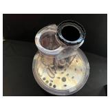 Hamilton Beach Food Processor & KWONNIE Kitchen Scale (Lot of 2)