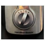 Hamilton Beach Food Processor & KWONNIE Kitchen Scale (Lot of 2)