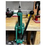 RCBS Summit Single Stage Reloading Press with Knurled Ram Adjustment and Ball-Knob Lever - Press Only