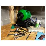 RCBS Hand Priming Tool with Assorted Reloading Accessories