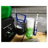 RCBS Hand Priming Tool with Assorted Reloading Accessories