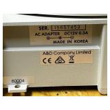 Reloading Scale A&D FX-120i Analytical Balance - Precision Powder Measuring for Reloading Ammunition