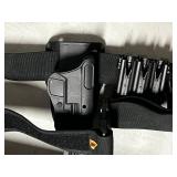 Toolbox w Ear Protection, Gun Holster, Arrow JK-6089 Series Interchangeable Precision Screwdriver Set & More!