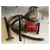 Craftsman 12-Gallon 4.25 HP Wet-Dry Vacuum