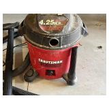 Craftsman 12-Gallon 4.25 HP Wet-Dry Vacuum