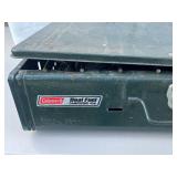 Coleman Dual Fuel CampStove 424 & Igloo Polar Six Cooler (Lot of 2)