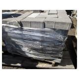 Grey Pavers, 4"x8"x2-1/2", nine lay...
