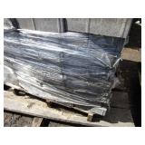 Grey Pavers, 4"x8"x2-1/2", nine lay...