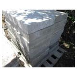 Large Pavers, 32x16x3-1/2", 18 piec...