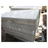 Large Pavers, 32x16x3-1/2", 12 piec...