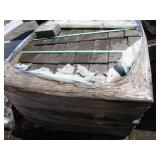 Grey Pavers, full pallet...