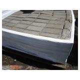 Grey Pavers, full pallet...
