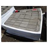 Grey Pavers, full pallet...