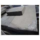 Large Pavers, various sizes & remna...