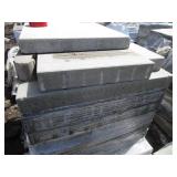 Large Pavers, 16 pieces...