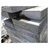 Large Pavers, 16 pieces...