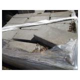 Grey Pavers, 7x12x3", 6 layers...
