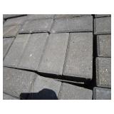 Grey Pavers, 7 layers...