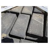 Grey Pavers, 7 layers...