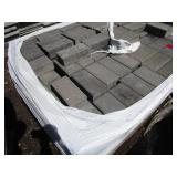 Grey Pavers, 5-1/2 layers...
