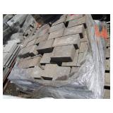 Pavers, mixed sizes 5-1/2" x 8 x 3"...