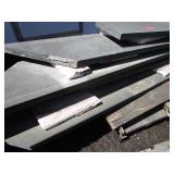 Wall Cap / Pool Edging, recovered, ...