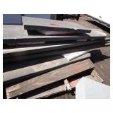 Wall Cap / Pool Edging, recovered, ...