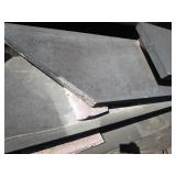 Wall Cap / Pool Edging, recovered, ...