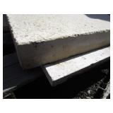 Pavers: Seven 16x16x1, One 16x24, S...