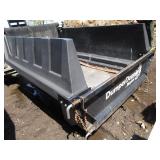 Dumper Dogg pickup truck box dump i...