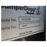Dumper Dogg pickup truck box dump i...