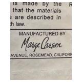 Marge Carson Dining Chairs - Set of 6
