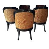 Marge Carson Dining Chairs - Set of 6