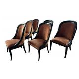 Marge Carson Dining Chairs - Set of 6
