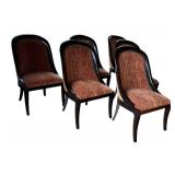 Marge Carson Dining Chairs - Set of 6