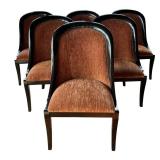 Marge Carson Dining Chairs - Set of 6