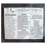 Loewenstein Bar Stool Set - 4 Stools
