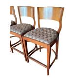 Loewenstein Bar Stool Set - 4 Stools