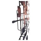 FD - Abstract Geometric Metal Wall Sculpture