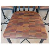 UL - Minson Iron Bar Height Stools