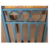 UL - Minson Iron Bar Height Stools